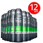 Ficha técnica e caractérísticas do produto Desodorante Aerosol Dove Men Extra Fresh Leve 12 Pague 7