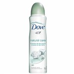Ficha técnica e caractérísticas do produto Desodorante Aerosol Dove Natural Care 100g