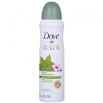 Ficha técnica e caractérísticas do produto Desodorante Aerosol Dove Nutritive Secrets Ritual Energizante 150ml