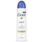 Ficha técnica e caractérísticas do produto Desodorante Aerosol Dove Original 150ml
