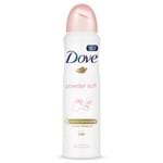 Ficha técnica e caractérísticas do produto Desodorante Aerosol Dove Powder Soft 150ml