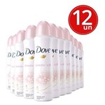 Ficha técnica e caractérísticas do produto Desodorante Aerosol Dove Powder Soft 89g/150ml Leve 12 Pague 8
