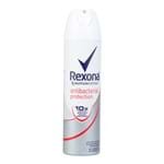 Ficha técnica e caractérísticas do produto Desodorante Aerosol Feminino Antibacterial Rexona 90g