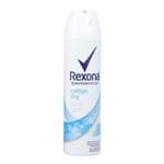 Ficha técnica e caractérísticas do produto Desodorante Aerosol Feminino Cotton Rexona 90g