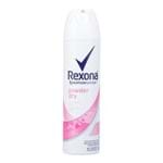 Ficha técnica e caractérísticas do produto Desodorante Aerosol Feminino Powder Rexona 90g