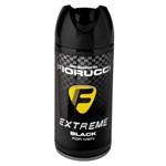 Ficha técnica e caractérísticas do produto Desodorante Aerosol Fiorucci For Men Extreme Black