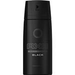 Desodorante Aerosol Fragrância para o Corpo AXE Black 150ml