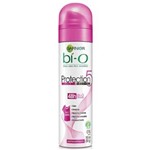 Ficha técnica e caractérísticas do produto Desodorante Aerosol Garnier Bí-O Protection 5 Feminino – 150ml