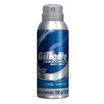 Ficha técnica e caractérísticas do produto Desodorante Aerosol Gillette Antitranspirante Cool Wave 150Ml