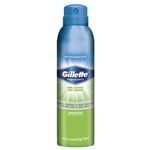 Ficha técnica e caractérísticas do produto Desodorante Aerosol Gillette Sensitive Jato Seco 150ml