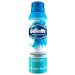 Desodorante Gillette Antitranspirante Ultimate Fresh 150ml