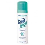 Desodorante Aerosol Greenwood Anti-Transpirante S/ Perfume 150Ml