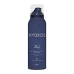 Ficha técnica e caractérísticas do produto Desodorante Aerosol Hydros 150Ml