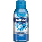 Gillette Cool Wave Desodorante Aerosol Jato Seco 150ml