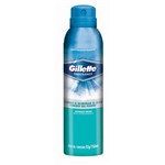 Ficha técnica e caractérísticas do produto Desodorante Aerosol Jato Seco Gillette Ultimate Fresh 150ml