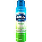 Desodorante Aerosol Jato Seco Sensitive - 93g - Gillette