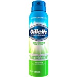 Ficha técnica e caractérísticas do produto Desodorante Aerosol Jato Seco Sensitive - 93g - Gillette