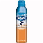 Ficha técnica e caractérísticas do produto Desodorante Aerosol Jato Seco Sport Triump - Gillette
