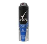 Ficha técnica e caractérísticas do produto Desodorante Aerosol Men Active Dry 150ml - Rexona