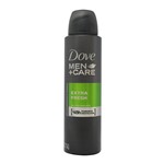 Ficha técnica e caractérísticas do produto Desodorante Aerosol Men+Care Extra Fresh 150ml - Dove