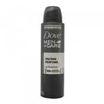 Ficha técnica e caractérísticas do produto Desodorante Aerosol Men+Care Sem Perfume 150ml - Dove