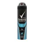 Ficha técnica e caractérísticas do produto Desodorante Aerosol Men Impacto 150ml - Rexona