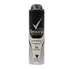 Ficha técnica e caractérísticas do produto Desodorante Aerosol Men Invisible150ml - Rexona