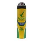 Ficha técnica e caractérísticas do produto Desodorante Aerosol Men Torcedor Fanático 150ml - Rexona