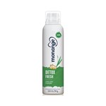 Ficha técnica e caractérísticas do produto Desodorante Aerosol Monange Detox Fresh - 150ml