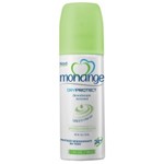Ficha técnica e caractérísticas do produto Desodorante Aerosol Monange Feminino Green Fresh 150ml - MONANGE