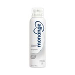 Ficha técnica e caractérísticas do produto Desodorante Aerosol Monange - Sem Perfume 150ml - Coty