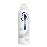 Ficha técnica e caractérísticas do produto Desodorante Aerosol Monange Sem Perfume 150ml - Hypermarcas