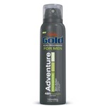 Ficha técnica e caractérísticas do produto Desodorante Aerosol Niely Gold Jato Seco Adventure