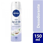 Ficha técnica e caractérísticas do produto Desodorante Aerosol Nivea Fresh Água de Coco 150ml