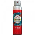 Ficha técnica e caractérísticas do produto Desodorante Aerosol Old Spice Pegador - 150ml - Gillette