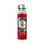 Ficha técnica e caractérísticas do produto Desodorante Aerosol Old Spice Pegador 150ml