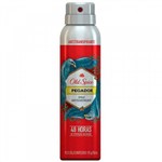 Ficha técnica e caractérísticas do produto Desodorante Aerosol Old Spice Pegador - 150ml
