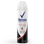 Ficha técnica e caractérísticas do produto Desodorante Aerosol Rexona Antibacterial Invisible Feminino 150ml