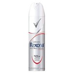 Ficha técnica e caractérísticas do produto Desodorante Aerosol Rexona Antibacteriano Protection Women com 175 Ml