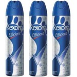 Ficha técnica e caractérísticas do produto Desodorante Aerosol Rexona Efficient Leve 3 Pague 2