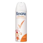 Ficha técnica e caractérísticas do produto Desodorante Aerosol Rexona Feminino Happy