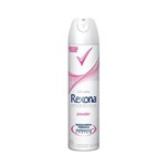 Ficha técnica e caractérísticas do produto Desodorante Aerosol Rexona Feminino Powder com 105 Gramas