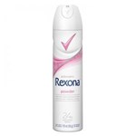 Ficha técnica e caractérísticas do produto Desodorante Aerosol Rexona Feminino Powder