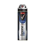 Ficha técnica e caractérísticas do produto Desodorante Aerosol Rexona Men Active com 90 Gramas