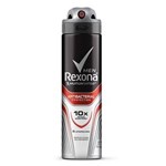 Ficha técnica e caractérísticas do produto Desodorante Aerosol Rexona Men Antibacterial 90g/150ml
