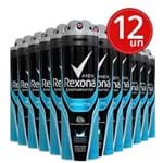 Ficha técnica e caractérísticas do produto Desodorante Aerosol Rexona Men Impacto 150Ml/90G Leve 12 Pague 8