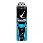 Ficha técnica e caractérísticas do produto Desodorante Aerosol Rexona Men Impacto Antitranspirante 48h 150ml