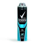 Ficha técnica e caractérísticas do produto Desodorante Aerosol Rexona Men Impacto Masculino 150ml