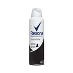 Desodorante Aerosol Rexona Motion Sense Invisible Feminino 150Ml/90G
