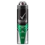 Ficha técnica e caractérísticas do produto Desodorante Aerosol Rexona Motion Sense Quantum Dry Masculino 150Ml/90G